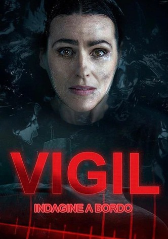 Vigil - Indagine a bordo - Stagione 3