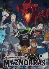 Tragones y mazmorras