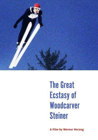 La grande estasi dell'intagliatore Steiner