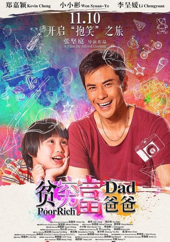 贫穷富爸爸