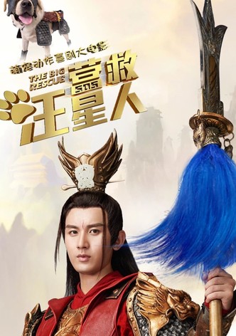 营救汪星人