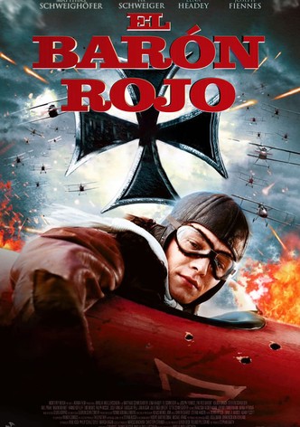 El Barón rojo (The Red Baron)