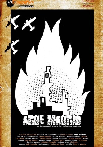 Arde Madrid