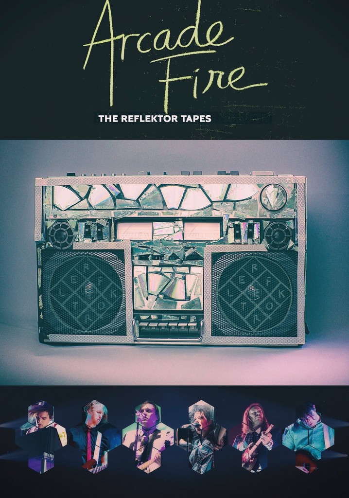 Arcade Fire - The Reflektor Tapes