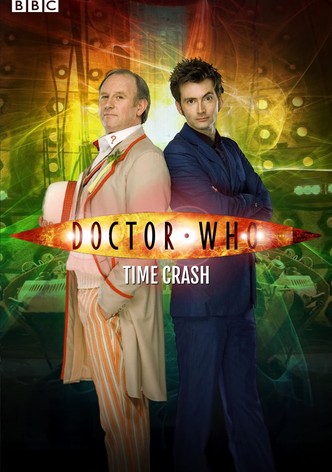 Doctor Who: Time Crash