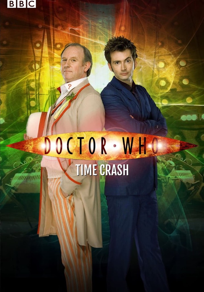 Doctor Who: Time Crash