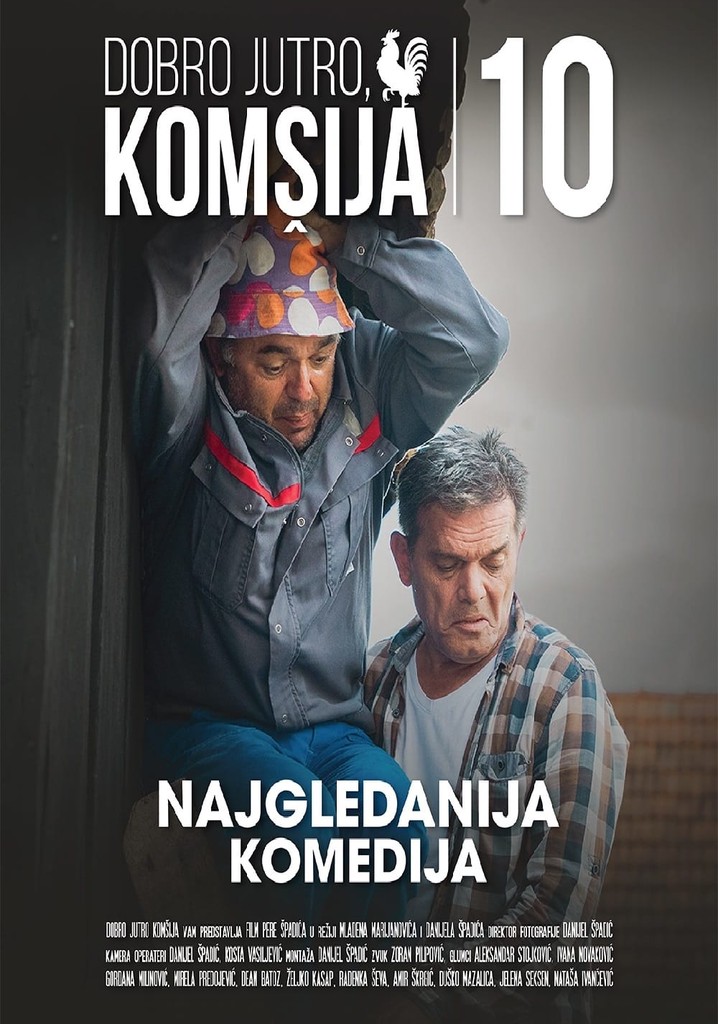 Good Morning, Neighbor 10