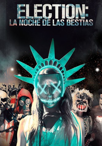 Election: La noche de las bestias