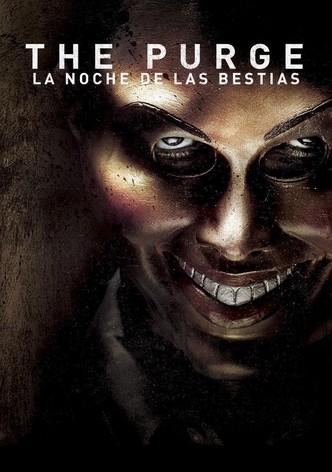 The Purge: La noche de las bestias