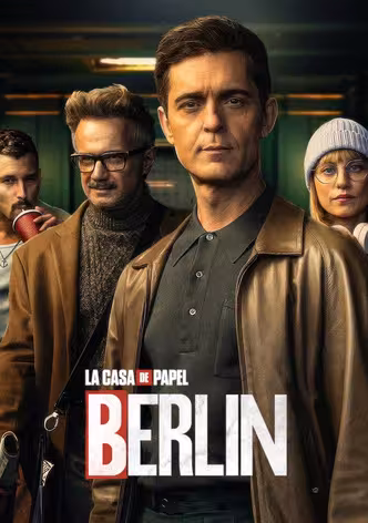 Berlin afişi