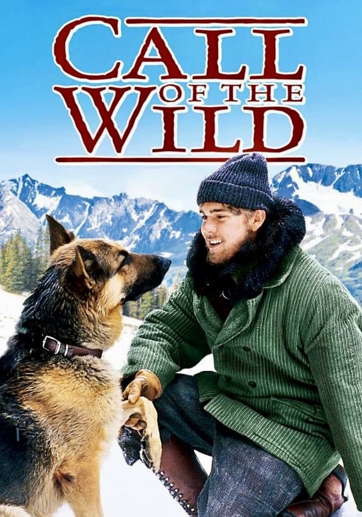 Call Of The Wild streaming where to watch online