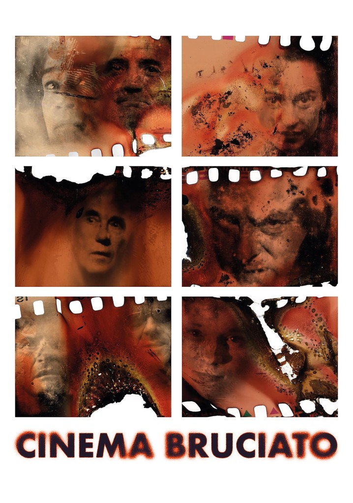 Cinema bruciato