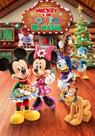 Mickey e os Contos de Natal