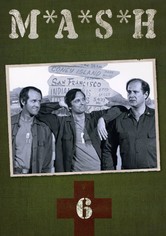 M.A.S.H. - 6. sezóna