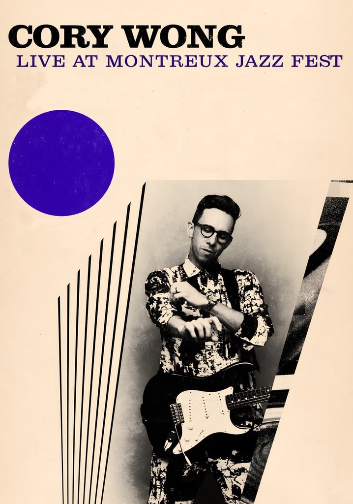 Cory Wong: Live at Montreux Jazz Festival