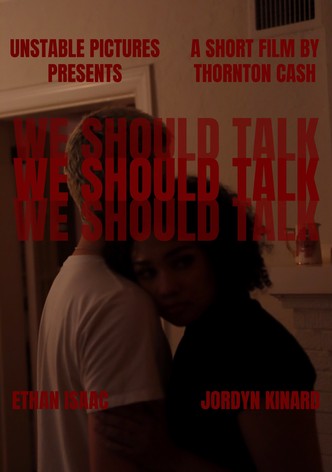 We Should Talk