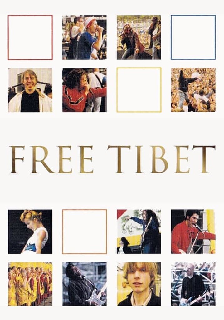 Free Tibet