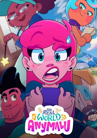 O Real Mundo de Any Malu: Primeiro Dia