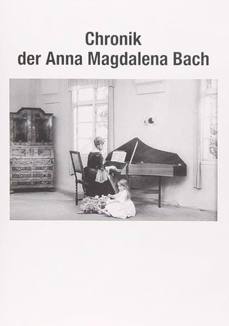 Chronik der Anna Magdalena Bach