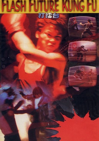 Flash Future Kung Fu