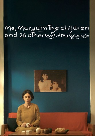 Me, Maryam, the Children and 26 Others