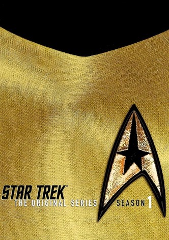 Originales Star Trek Logo