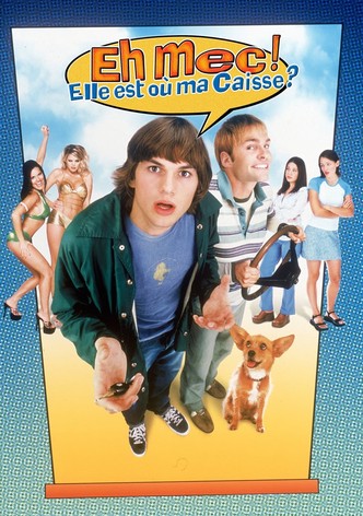 Eh mec ! Elle est où ma caisse ?