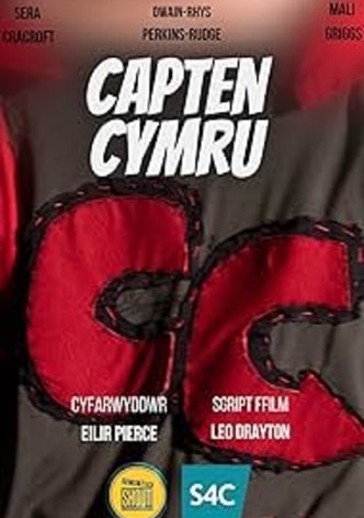 Capten Cymru