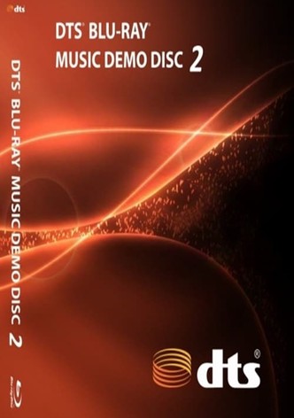 DTS BLU-RAY MUSIC DEMO DISC 2