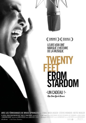 Twenty Feet from Stardom