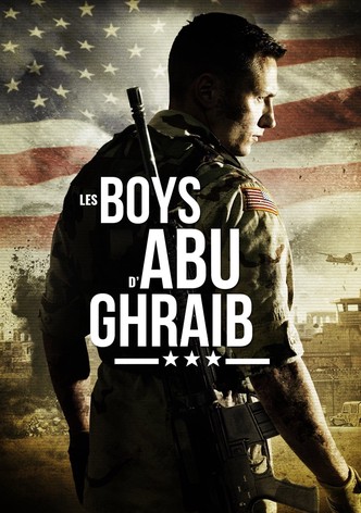 Les Boys d'Abou Ghraib