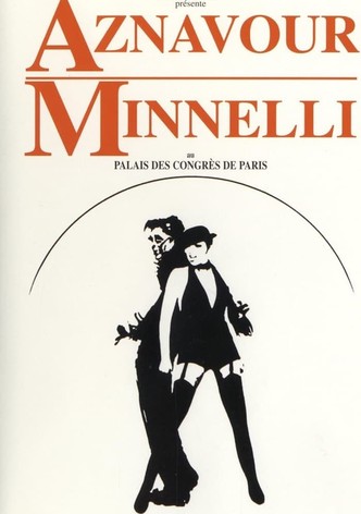 Charles Aznavour & Liza Minneli : Live au palais des congrès