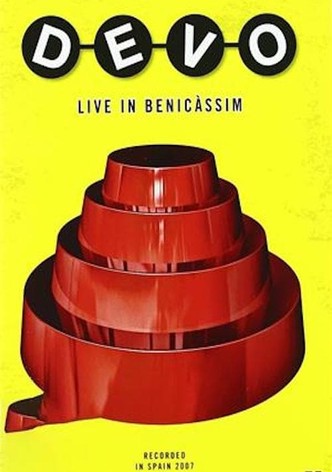 Devo | Live In Benicàssim