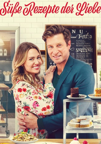 Süße Rezepte der Liebe