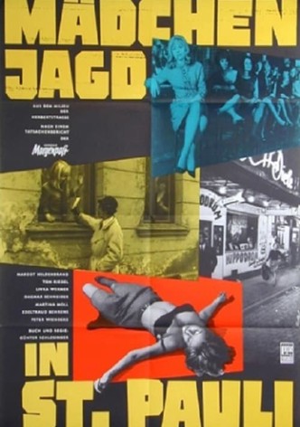 Mädchenjagd in St. Pauli