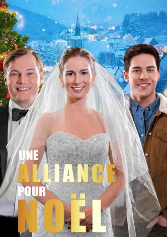 Une alliance pour Noël