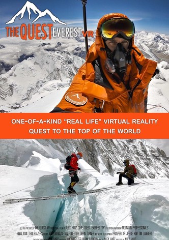 THE QUEST: Everest VR