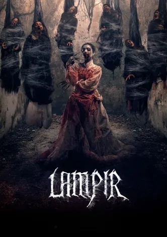 Lampir poster