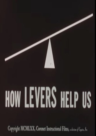 How Levers Help Us