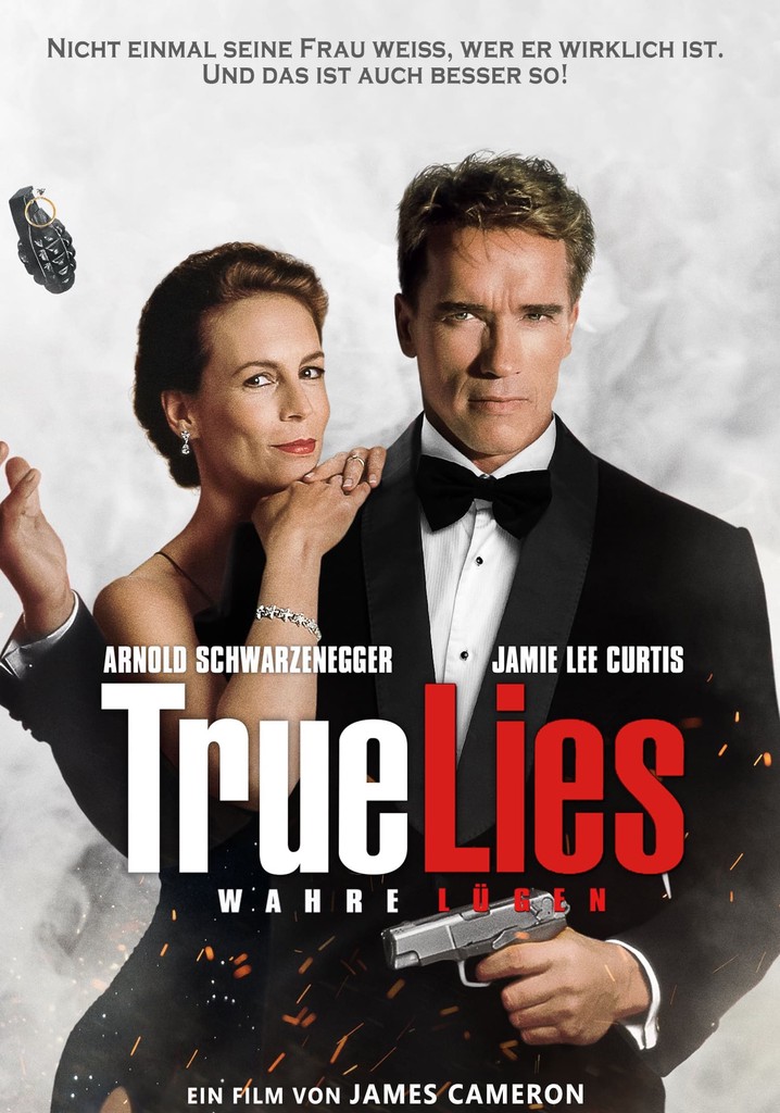 True Lies - Wahre Lügen - Stream: Jetzt online anschauen