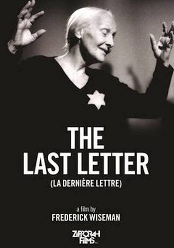 The Last Letter