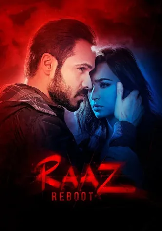 Raaz Reboot poster