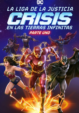 Justice League: Crisis on Infinite Earths - Part One