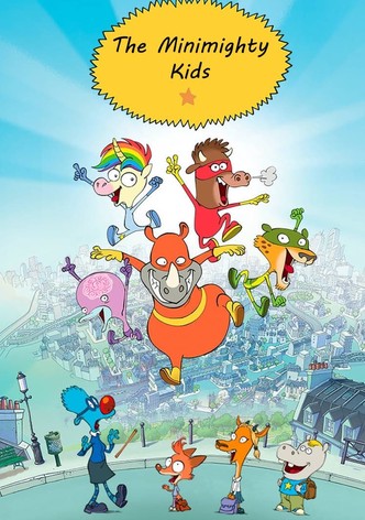 The Minimighty Kids