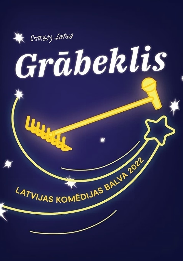 Grābeklis 2022