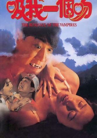 The Romance of the Vampires