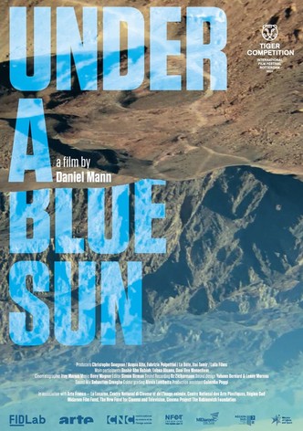 Under a Blue Sun