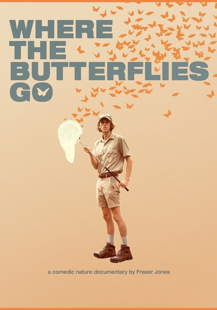 Where the Butterflies Go