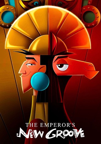 The Emperor's New Groove