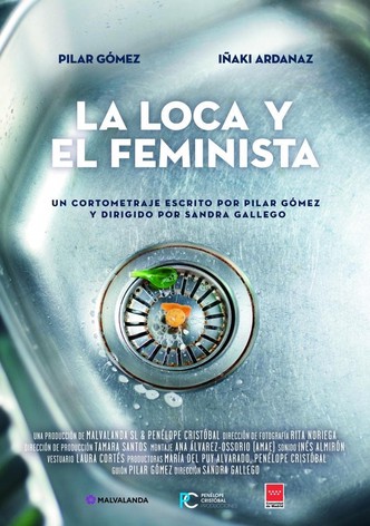 La loca y el feminista